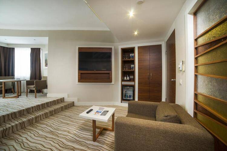 Radisson Hotel President Beyazit Istanbul (Ex. Best Western The President Hotel)