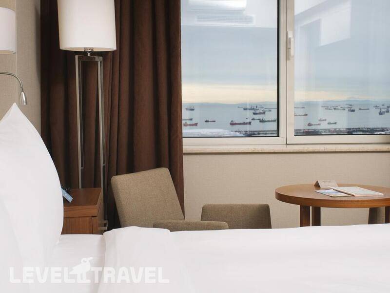 Фотография Radisson Hotel President Beyazit Istanbul (Ex. Best Western The President Hotel)