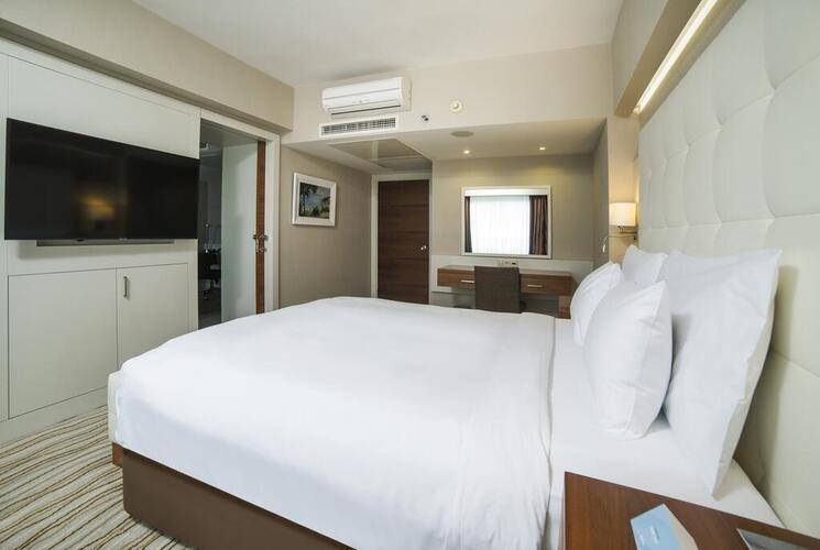 Radisson Hotel President Beyazit Istanbul (Ex. Best Western The President Hotel)