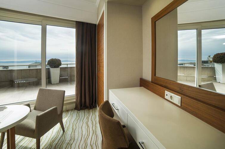 Radisson Hotel President Beyazit Istanbul (Ex. Best Western The President Hotel)
