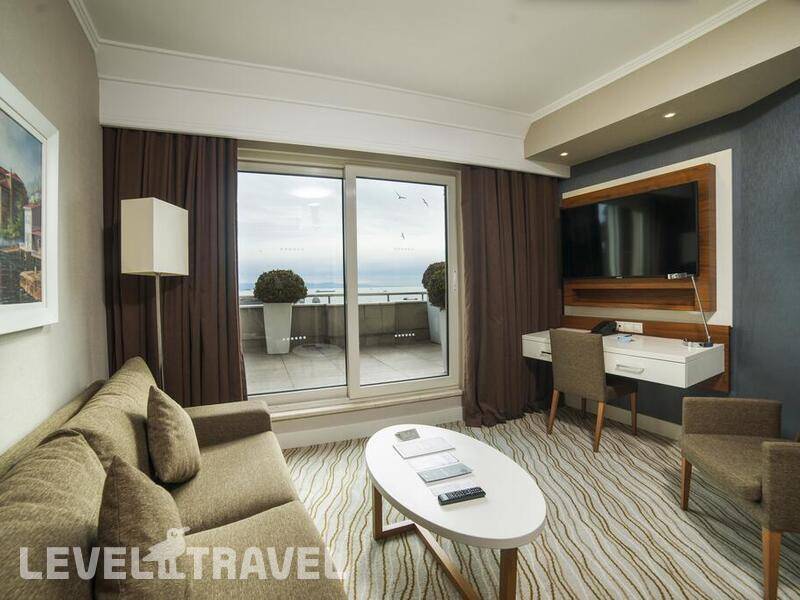 Фотография Radisson Hotel President Beyazit Istanbul (Ex. Best Western The President Hotel)