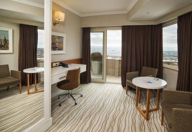 Radisson Hotel President Beyazit Istanbul (Ex. Best Western The President Hotel)