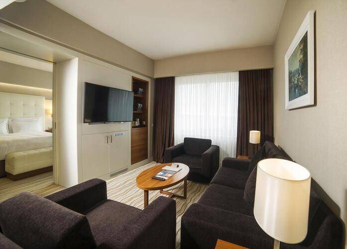 Radisson Hotel President Beyazit Istanbul (Ex. Best Western The President Hotel)