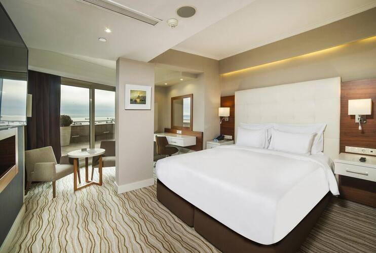 Radisson Hotel President Beyazit Istanbul (Ex. Best Western The President Hotel)