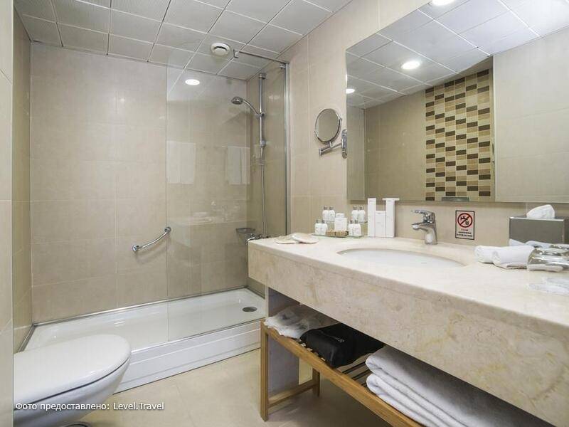Фотография Radisson Hotel President Beyazit Istanbul (Ex. Best Western The President Hotel)