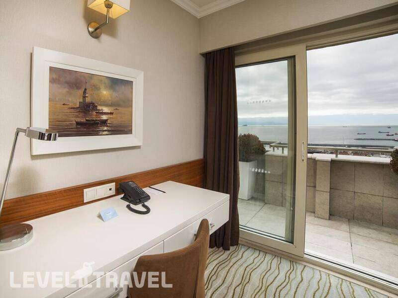 Фотография Radisson Hotel President Beyazit Istanbul (Ex. Best Western The President Hotel)