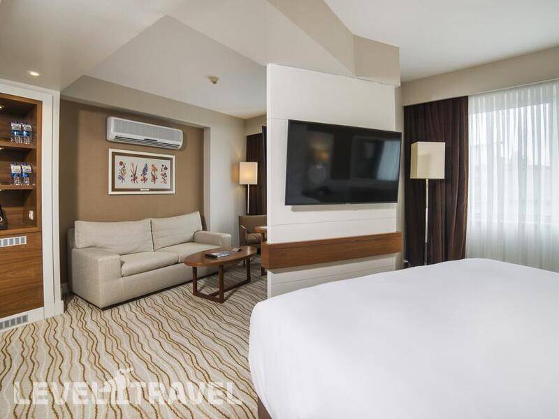 Фотография Radisson Hotel President Beyazit Istanbul (Ex. Best Western The President Hotel)