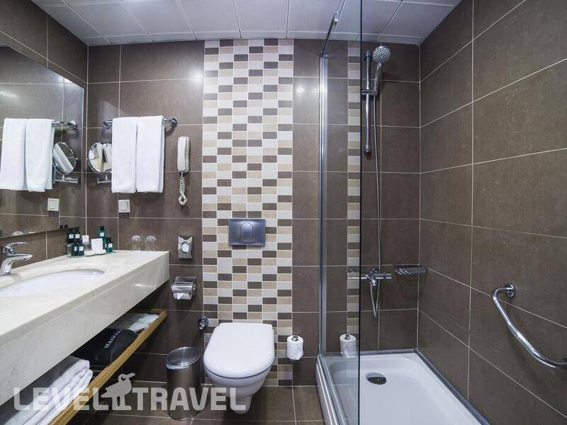 Фотография Radisson Hotel President Beyazit Istanbul (Ex. Best Western The President Hotel)