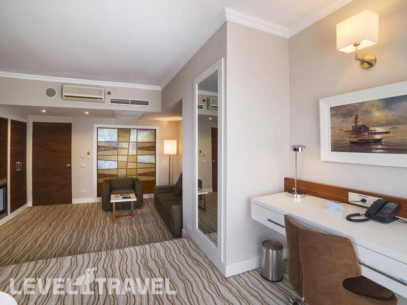 Фотография Radisson Hotel President Beyazit Istanbul (Ex. Best Western The President Hotel)