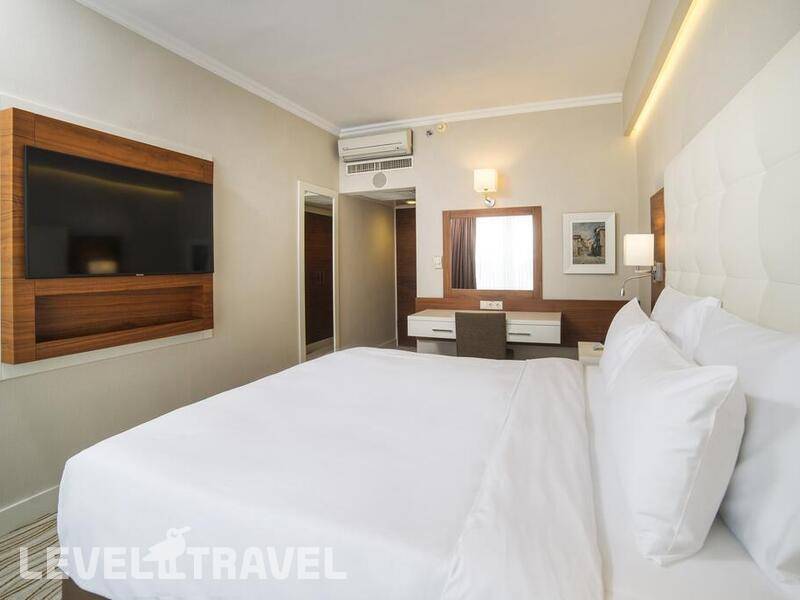 Фотография Radisson Hotel President Beyazit Istanbul (Ex. Best Western The President Hotel)