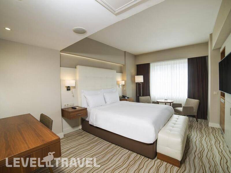 Фотография Radisson Hotel President Beyazit Istanbul (Ex. Best Western The President Hotel)