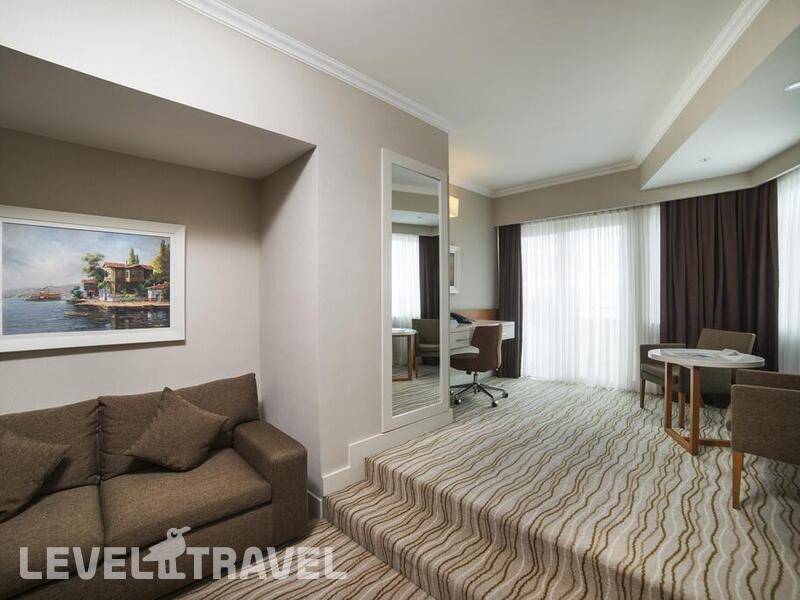 Фотография Radisson Hotel President Beyazit Istanbul (Ex. Best Western The President Hotel)