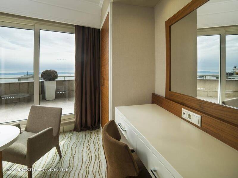 Фотография Radisson Hotel President Beyazit Istanbul (Ex. Best Western The President Hotel)