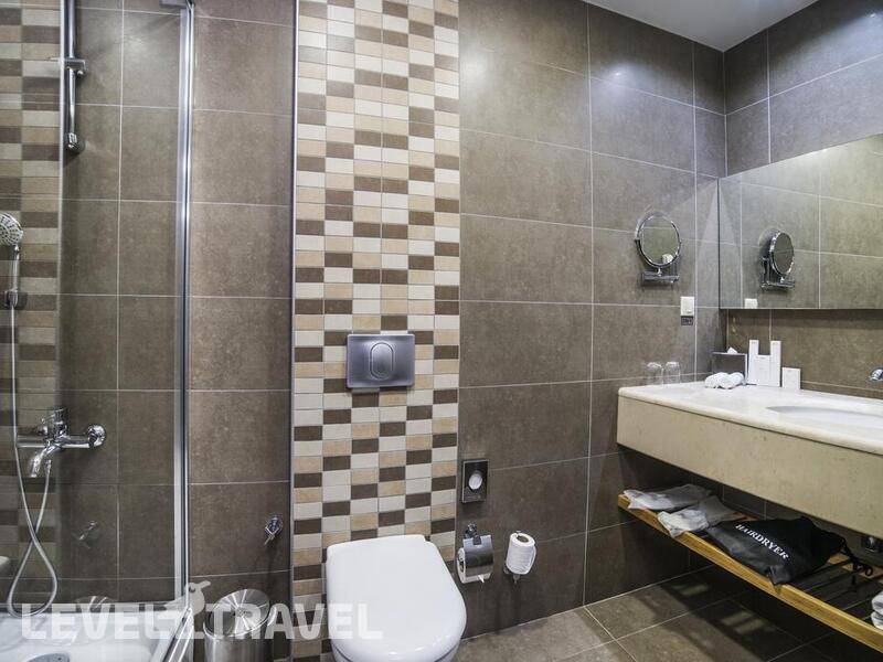 Фотография Radisson Hotel President Beyazit Istanbul (Ex. Best Western The President Hotel)