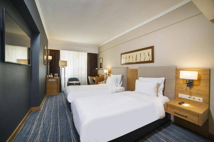 Radisson Hotel President Beyazit Istanbul (Ex. Best Western The President Hotel)