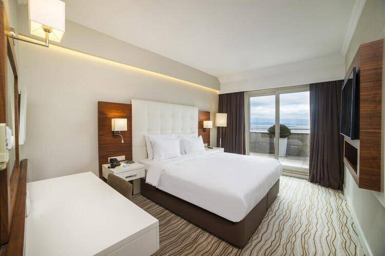 Radisson Hotel President Beyazit Istanbul (Ex. Best Western The President Hotel)