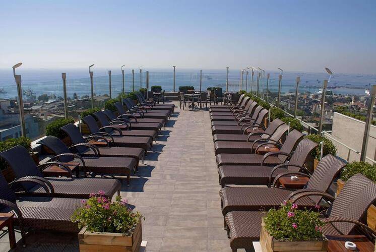 Radisson Hotel President Beyazit Istanbul (Ex. Best Western The President Hotel)