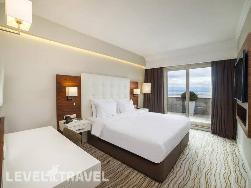 Фотография Radisson Hotel President Beyazit Istanbul (Ex. Best Western The President Hotel)