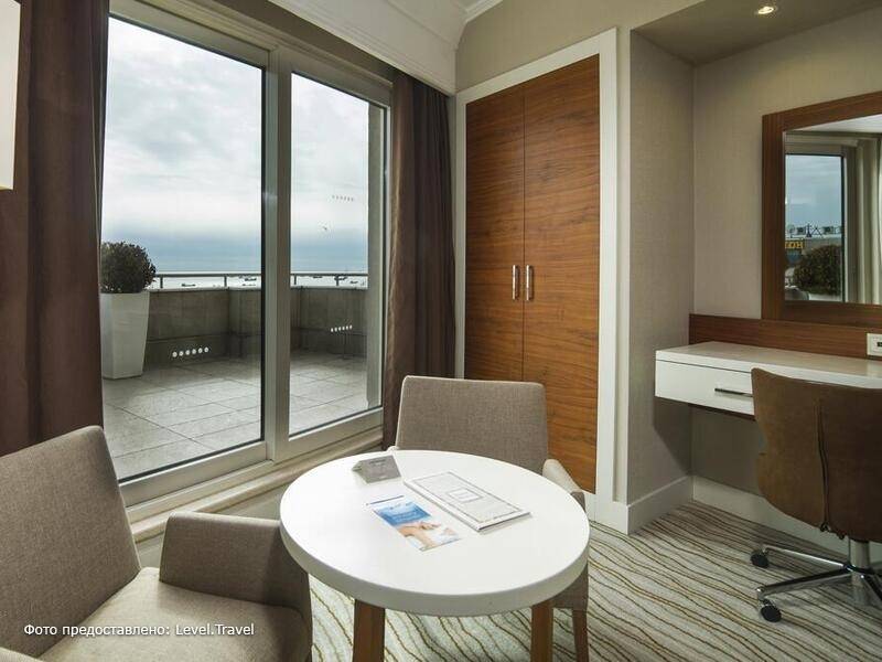 Фотография Radisson Hotel President Beyazit Istanbul (Ex. Best Western The President Hotel)