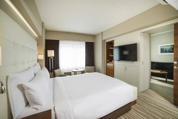 Radisson Hotel President Beyazit Istanbul (Ex. Best Western The President Hotel)