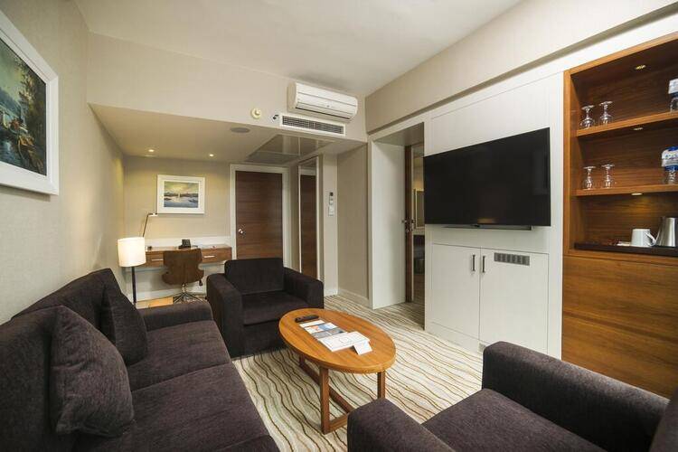 Radisson Hotel President Beyazit Istanbul (Ex. Best Western The President Hotel)
