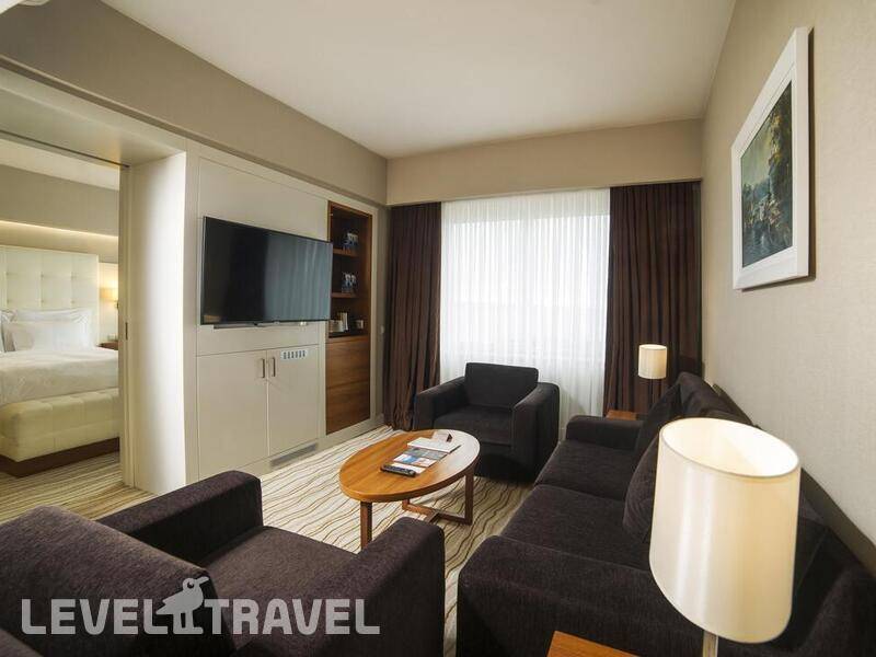 Фотография Radisson Hotel President Beyazit Istanbul (Ex. Best Western The President Hotel)