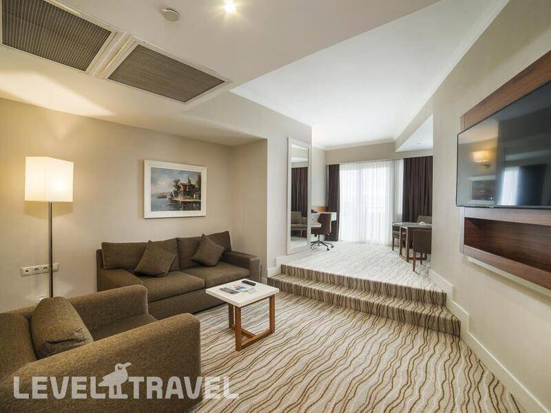Фотография Radisson Hotel President Beyazit Istanbul (Ex. Best Western The President Hotel)