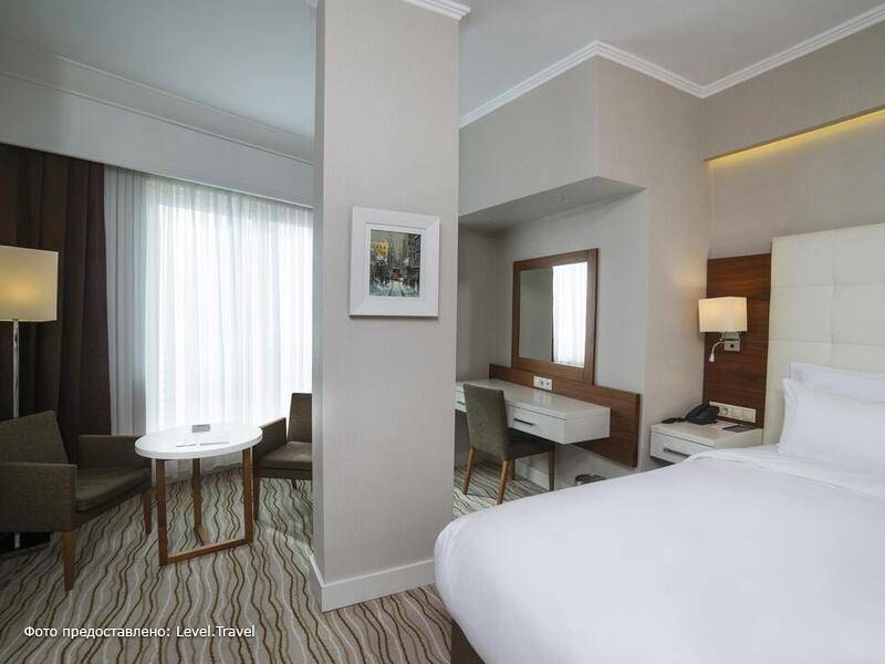 Фотография Radisson Hotel President Beyazit Istanbul (Ex. Best Western The President Hotel)