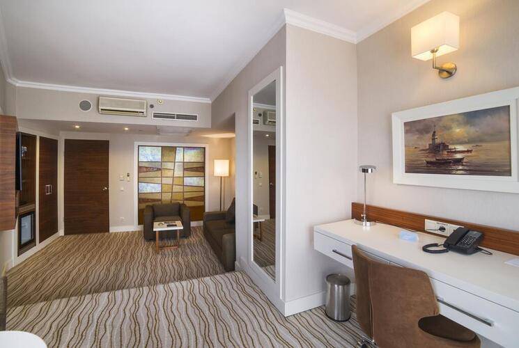 Radisson Hotel President Beyazit Istanbul (Ex. Best Western The President Hotel)