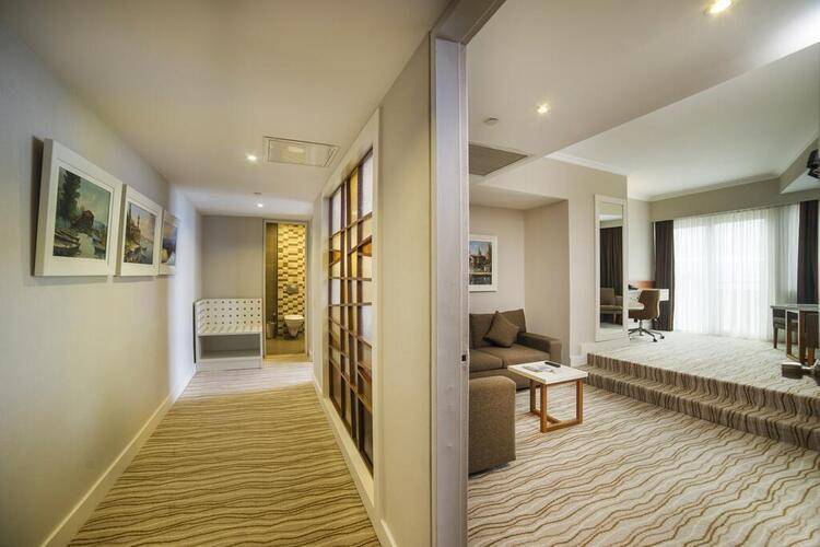 Radisson Hotel President Beyazit Istanbul (Ex. Best Western The President Hotel)