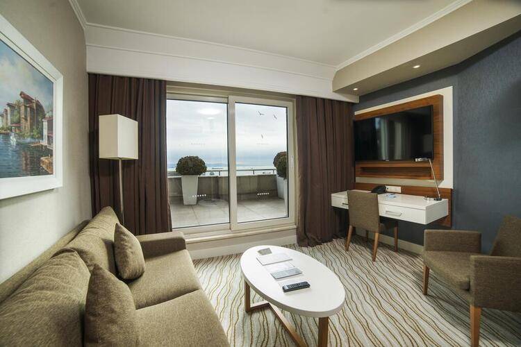 Radisson Hotel President Beyazit Istanbul (Ex. Best Western The President Hotel)