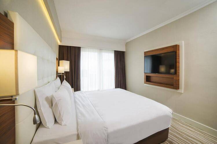 Radisson Hotel President Beyazit Istanbul (Ex. Best Western The President Hotel)