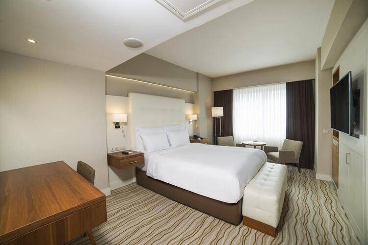 Radisson Hotel President Beyazit Istanbul (Ex. Best Western The President Hotel)