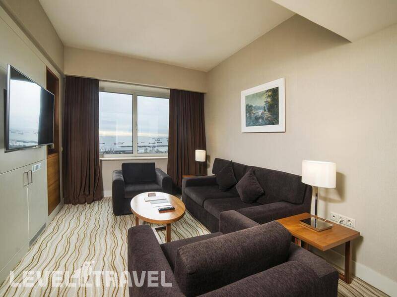 Фотография Radisson Hotel President Beyazit Istanbul (Ex. Best Western The President Hotel)