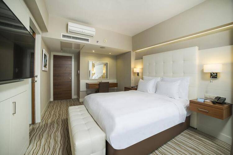 Radisson Hotel President Beyazit Istanbul (Ex. Best Western The President Hotel)