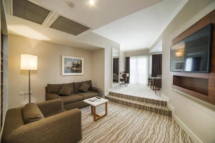 Radisson Hotel President Beyazit Istanbul (Ex. Best Western The President Hotel)