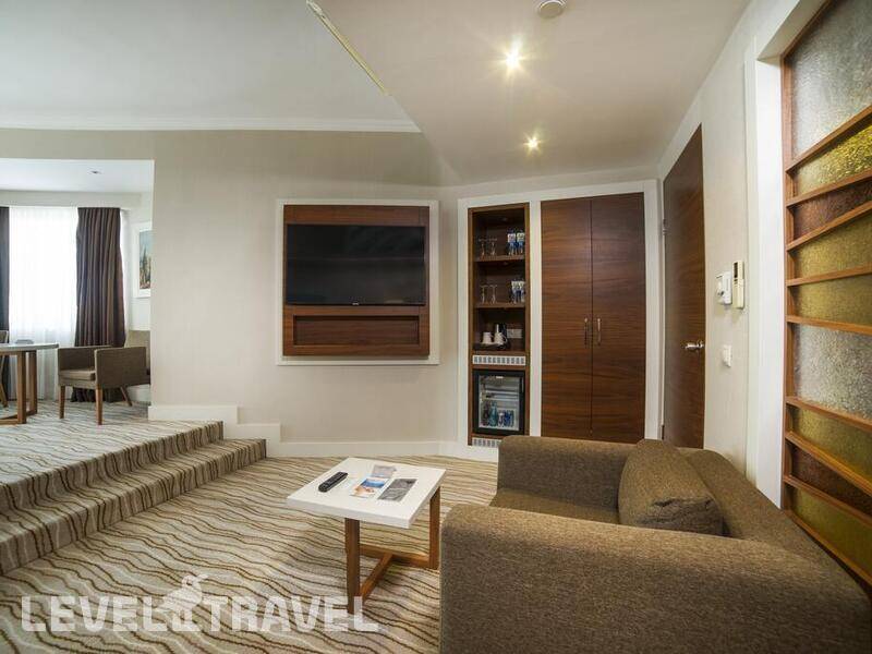 Фотография Radisson Hotel President Beyazit Istanbul (Ex. Best Western The President Hotel)