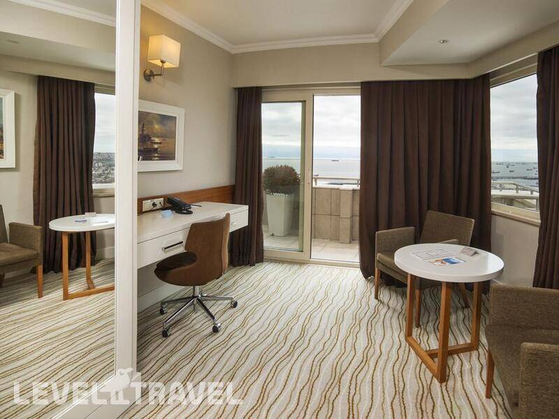Фотография Radisson Hotel President Beyazit Istanbul (Ex. Best Western The President Hotel)