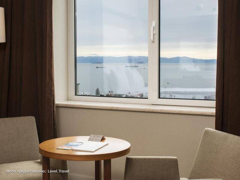Фотография Radisson Hotel President Beyazit Istanbul (Ex. Best Western The President Hotel)
