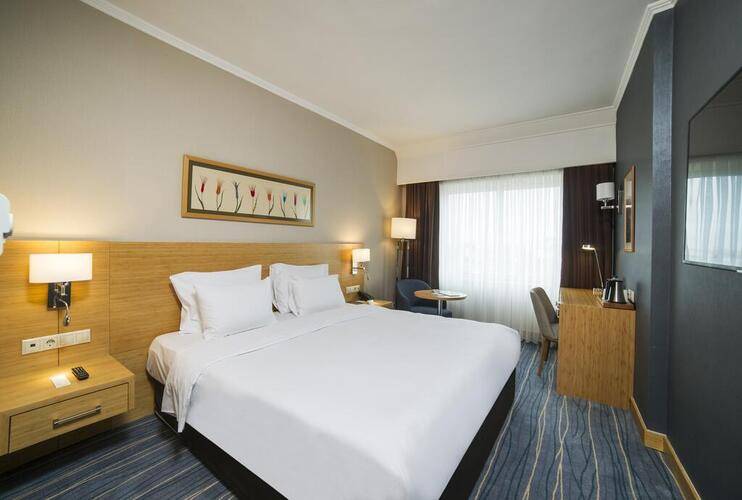 Radisson Hotel President Beyazit Istanbul (Ex. Best Western The President Hotel)