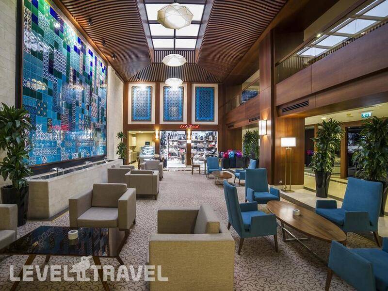 Фотография Radisson Hotel President Beyazit Istanbul (Ex. Best Western The President Hotel)