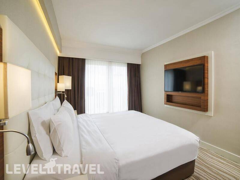 Фотография Radisson Hotel President Beyazit Istanbul (Ex. Best Western The President Hotel)