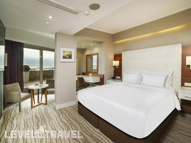Фотография Radisson Hotel President Beyazit Istanbul (Ex. Best Western The President Hotel)