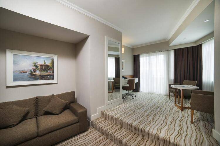 Radisson Hotel President Beyazit Istanbul (Ex. Best Western The President Hotel)
