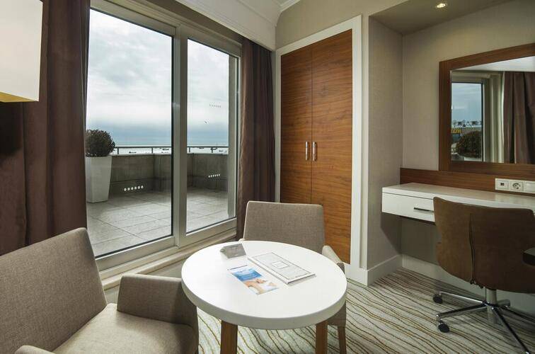 Radisson Hotel President Beyazit Istanbul (Ex. Best Western The President Hotel)