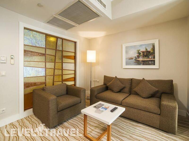 Фотография Radisson Hotel President Beyazit Istanbul (Ex. Best Western The President Hotel)