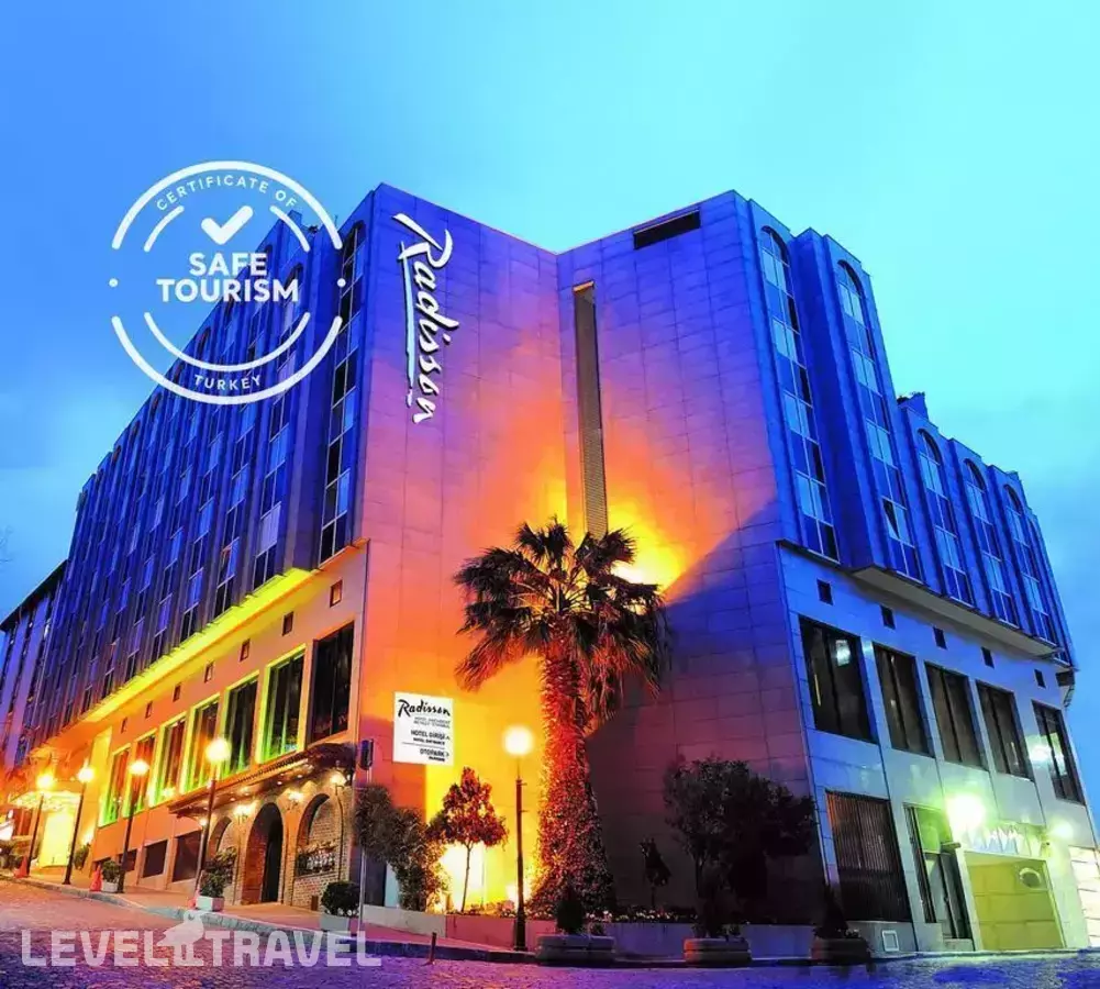 Radisson Hotel President Beyazit Istanbul (Ex. Best Western The President Hotel)