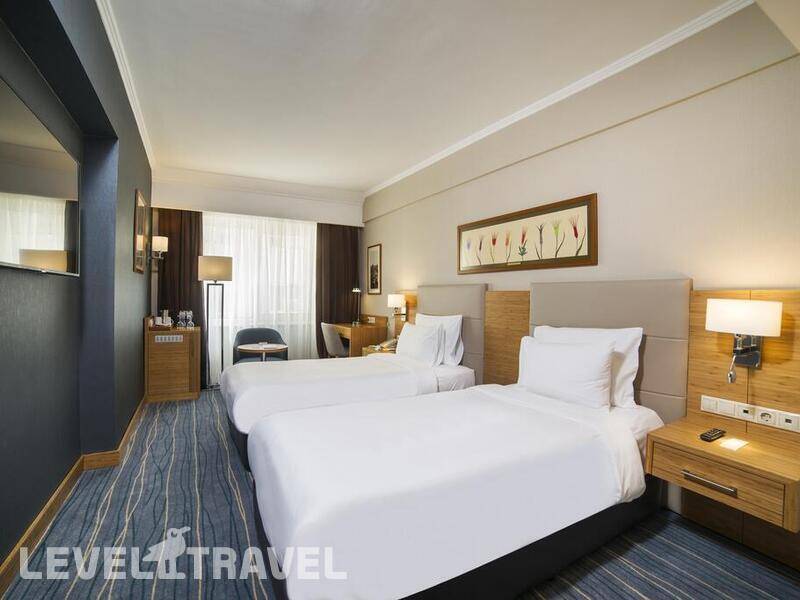 Фотография Radisson Hotel President Beyazit Istanbul (Ex. Best Western The President Hotel)