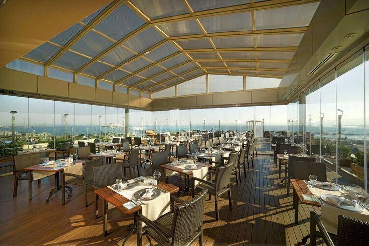 Radisson Hotel President Beyazit Istanbul (Ex. Best Western The President Hotel)