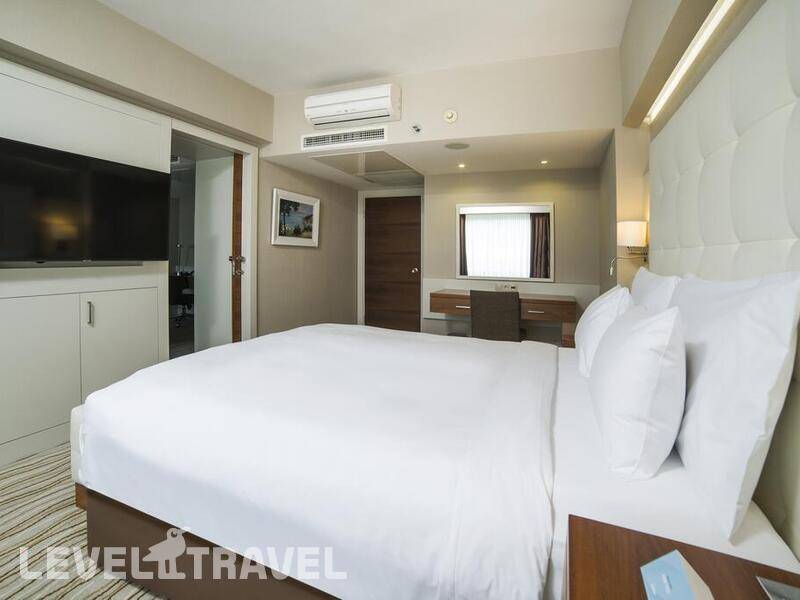 Фотография Radisson Hotel President Beyazit Istanbul (Ex. Best Western The President Hotel)